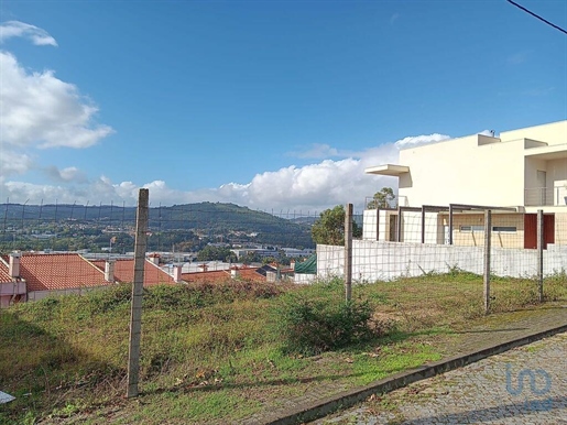 Terrain à bâtir à Selho (são jorge) de 540,00 m²