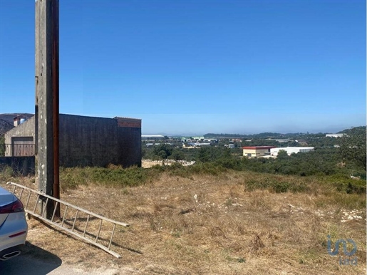 Terrain à Nossa Senhora das Misericórdias de 4100,00 m²