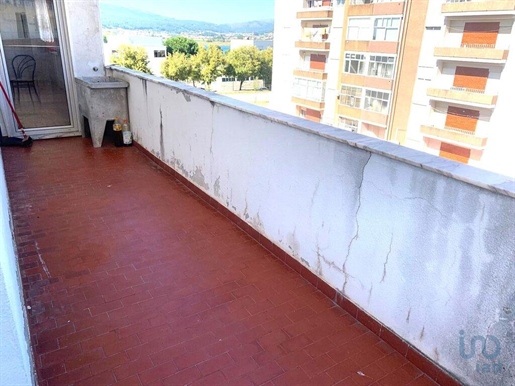 Apartamento T3 em Darque de 100,00 m²