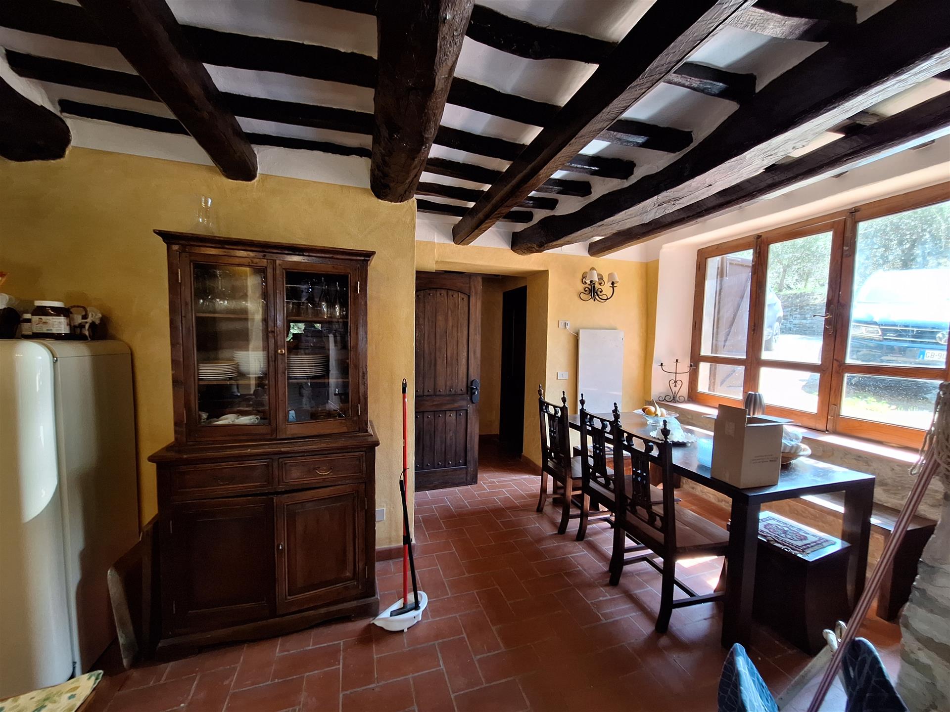 Fairly priced property with Two houses, great view, pool, garden
