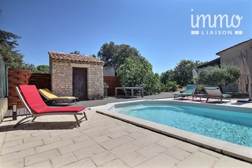 Charming House with Pool in Saint-Saturnin-lès-Apt France 5 rooms, 106 m²