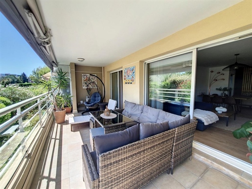 Verkauf: 4-Zimmer-Wohnung (87 m²) in Antibes