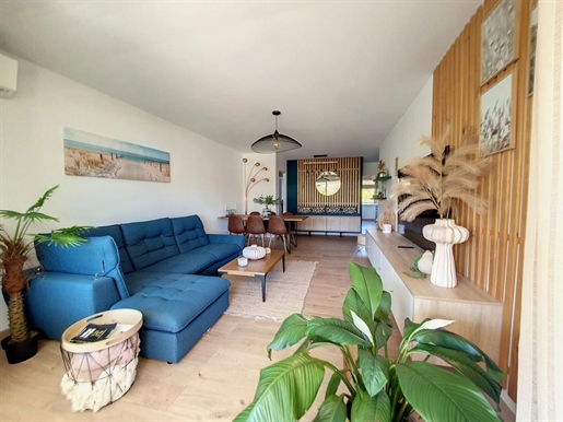 Verkauf: 4-Zimmer-Wohnung (87 m²) in Antibes