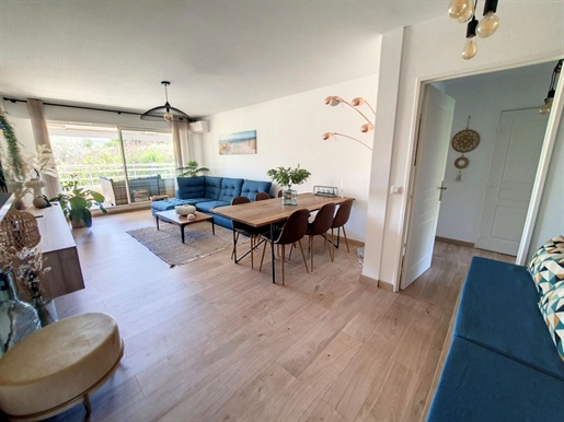 Vente : appartement 4 pièces (87 m²) à Antibes