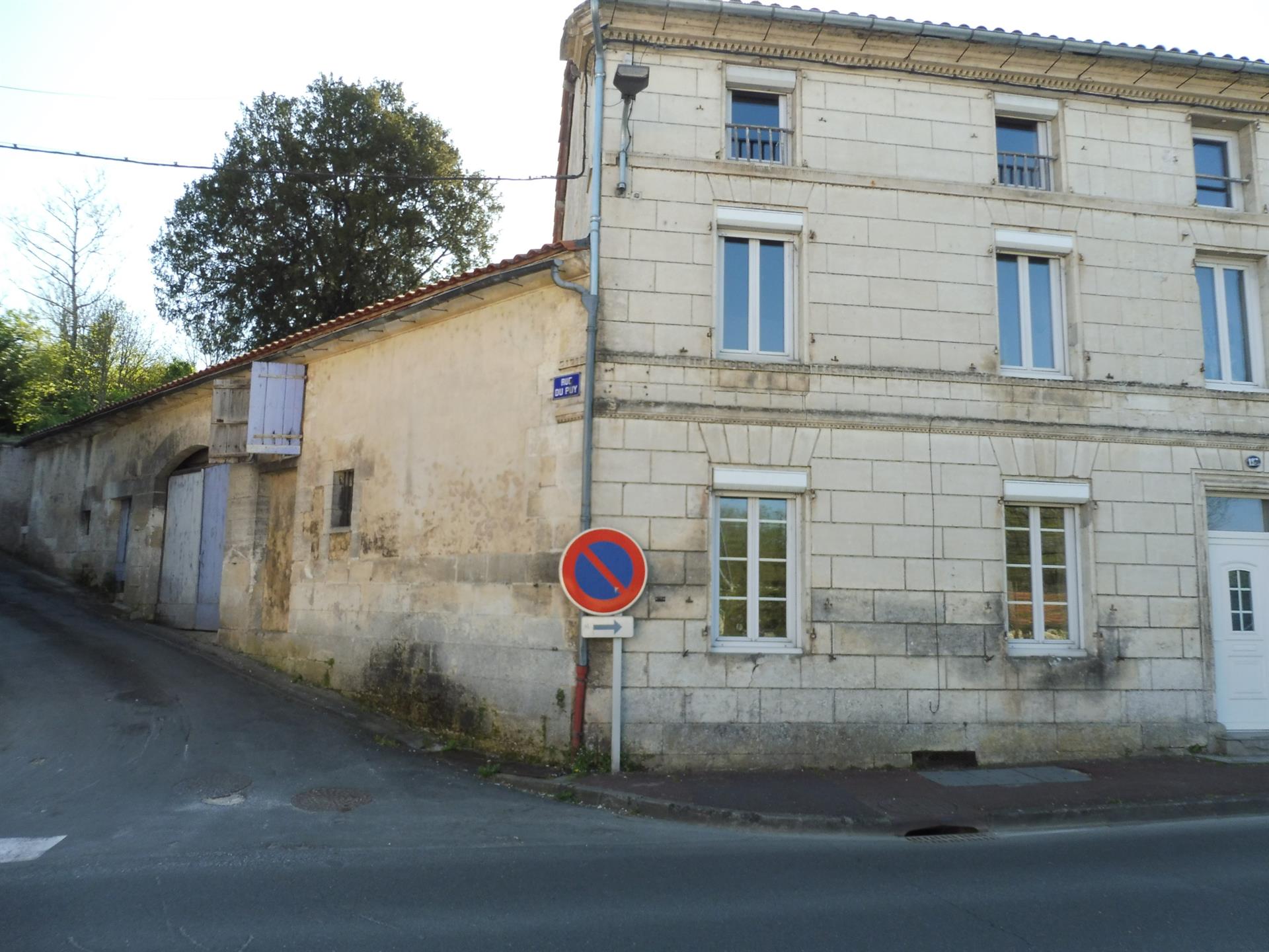 Riberac Close to Shops