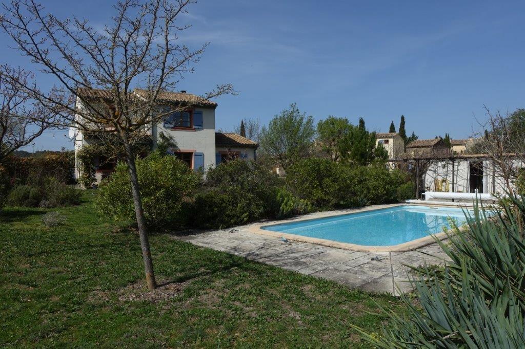 St Pierre des Champs Villa avec piscine et jardins