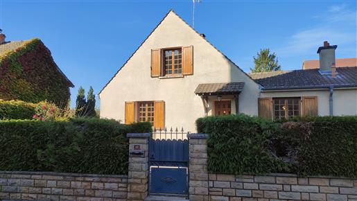 Beautiful village house 5 minutes from Charolles