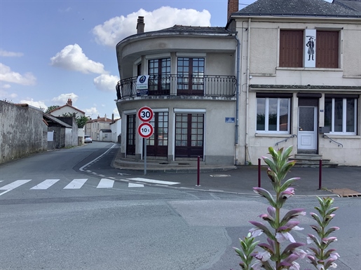 Maison familiale ou investissements locatifs à Saint Aubin de Baubigné