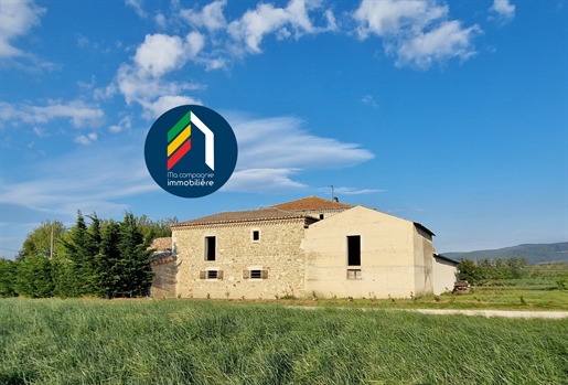 Farmhouse to renovate 330 m2