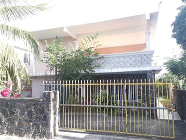 Nice House Divided Into 2 Apartments In Grand Gaube – Mauritius