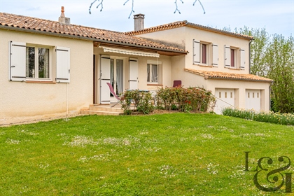Te koop huis aan de rand van Sainte-Livrade-sur-Lot