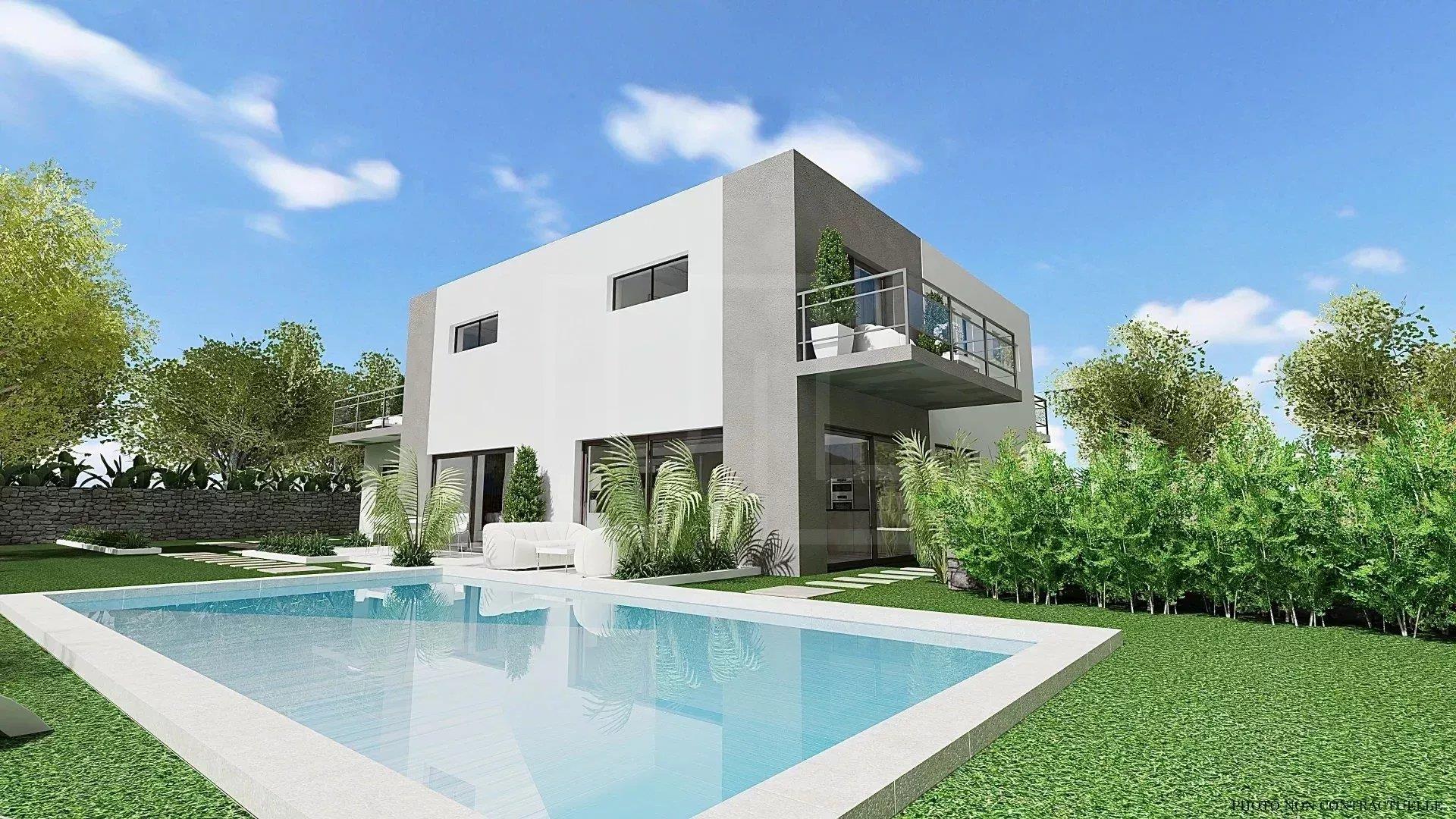 Achat : Maison (06130)