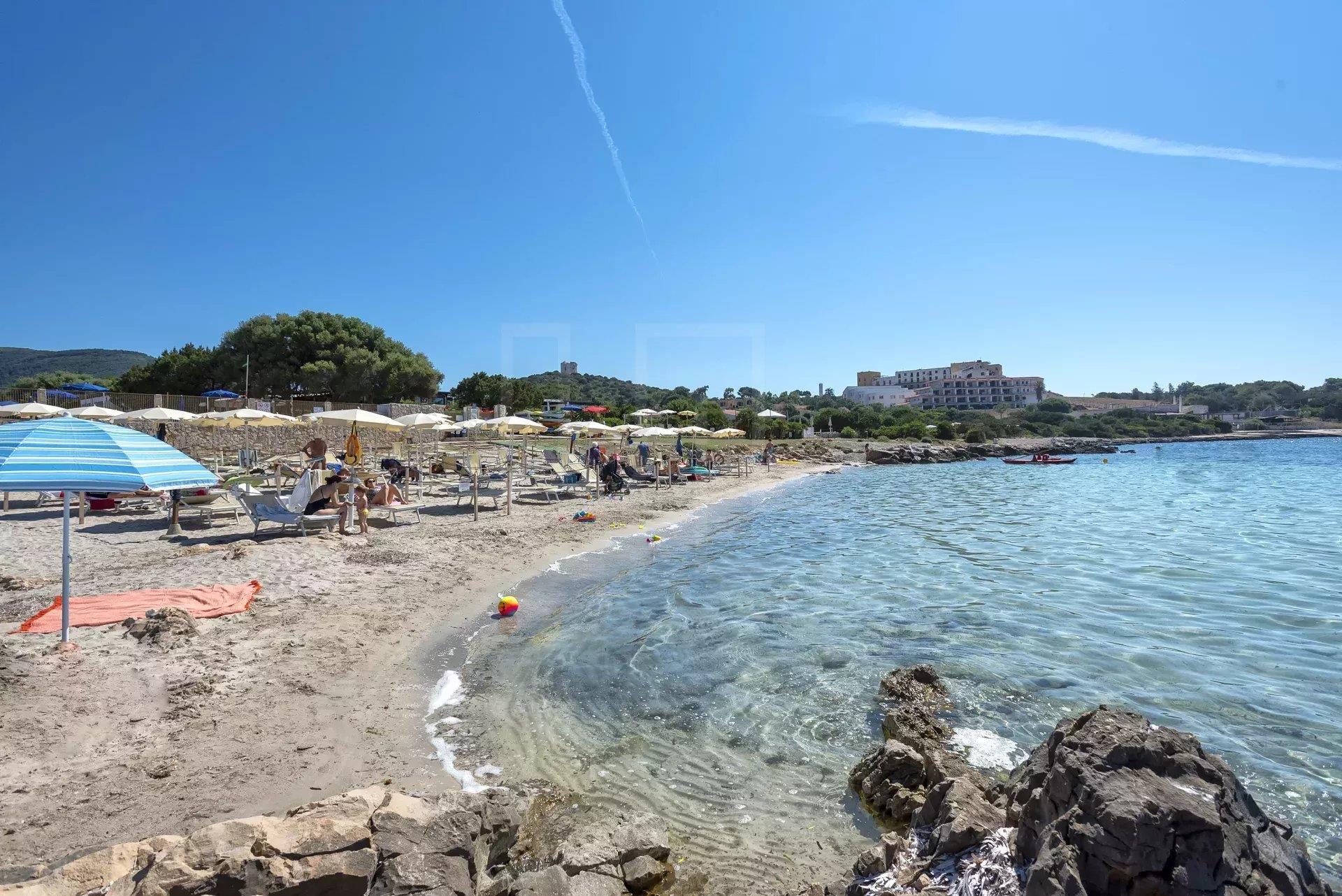 Villa with sea views in Capo Caccia