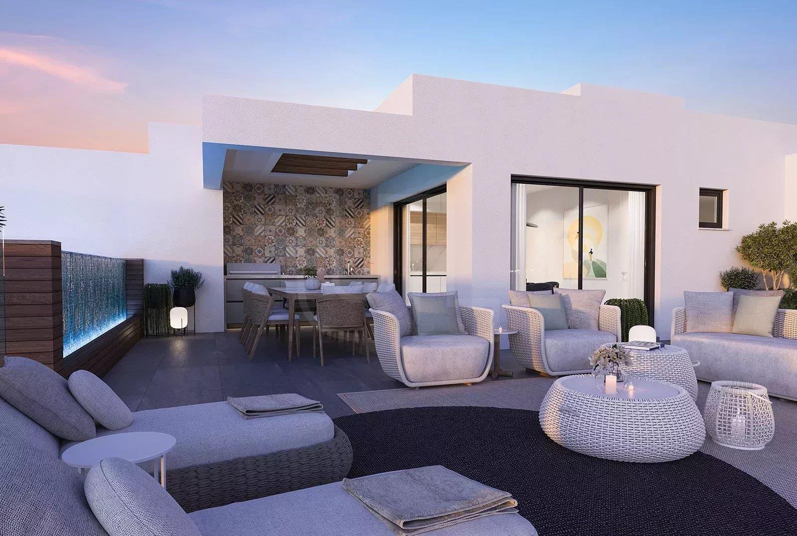 3 Bedroom Penthouse