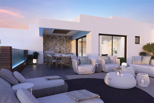 3 Bedroom Penthouse