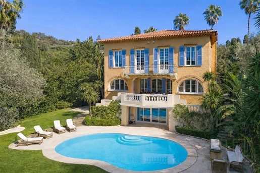 6 spální - Vila - Alpes-Maritimes - Na predaj - 10797
