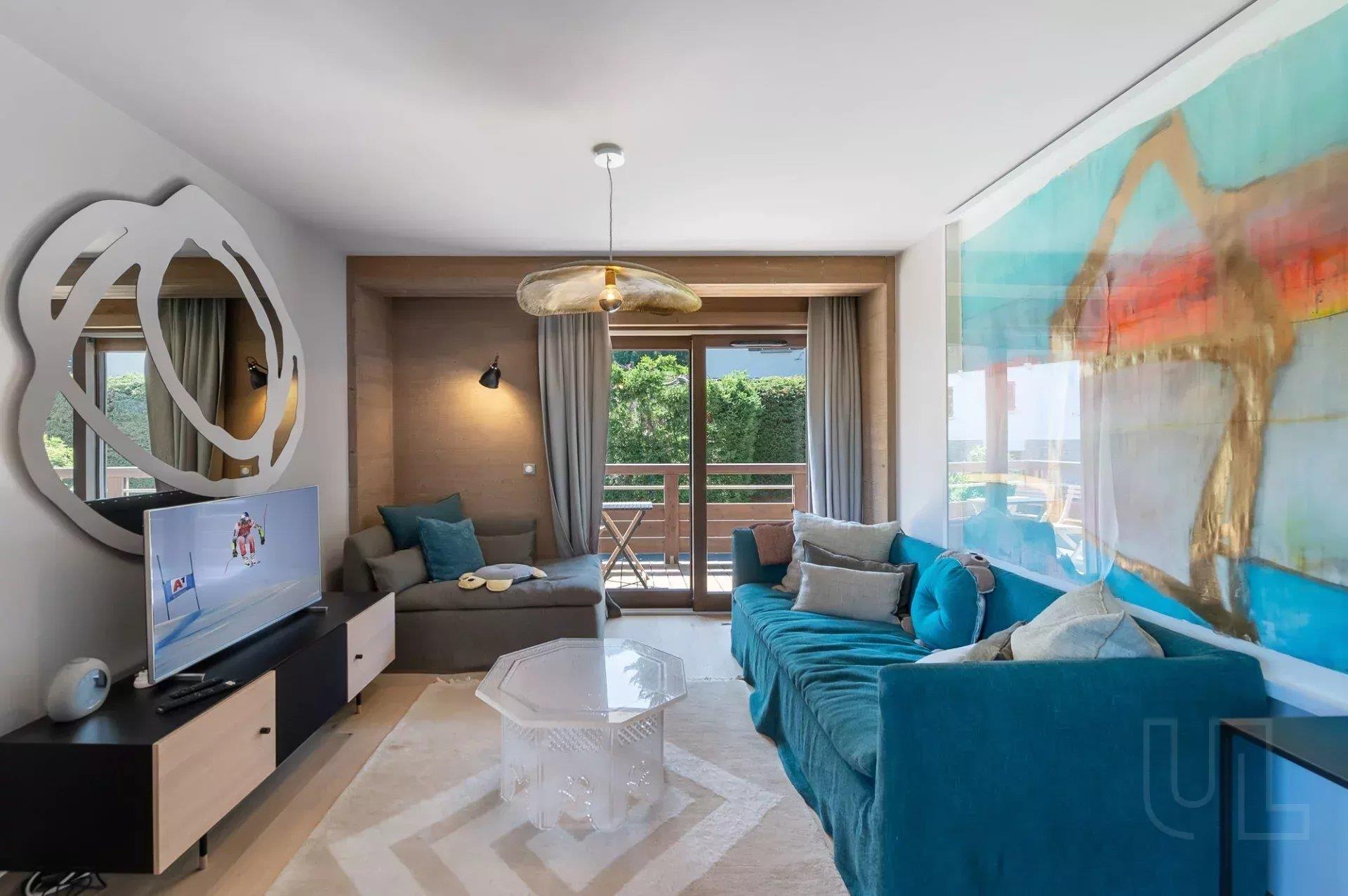 Two Bedrooms Apartment iN A Brand New RESiDENCE