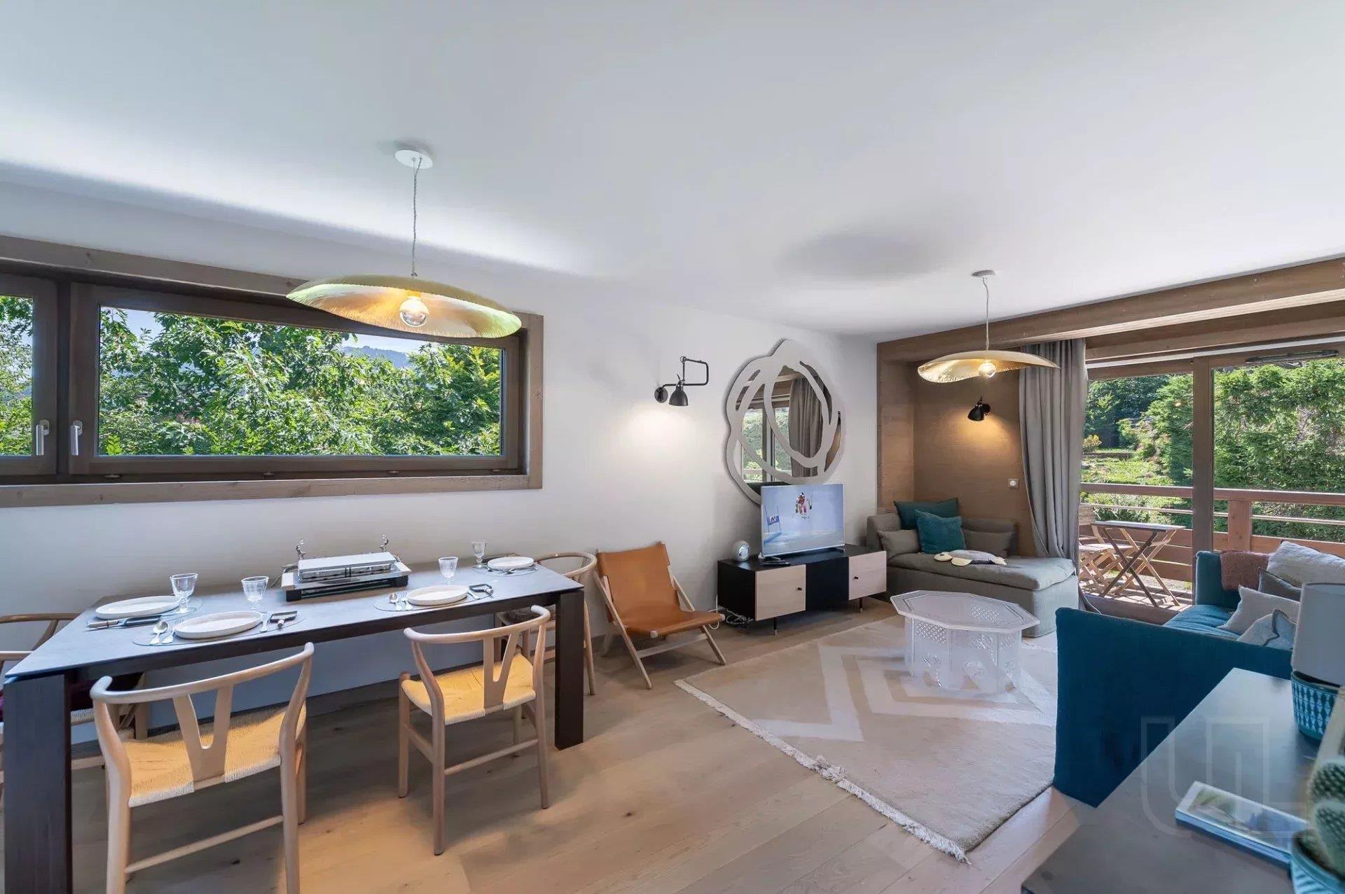 Two Bedrooms Apartment iN A Brand New RESiDENCE