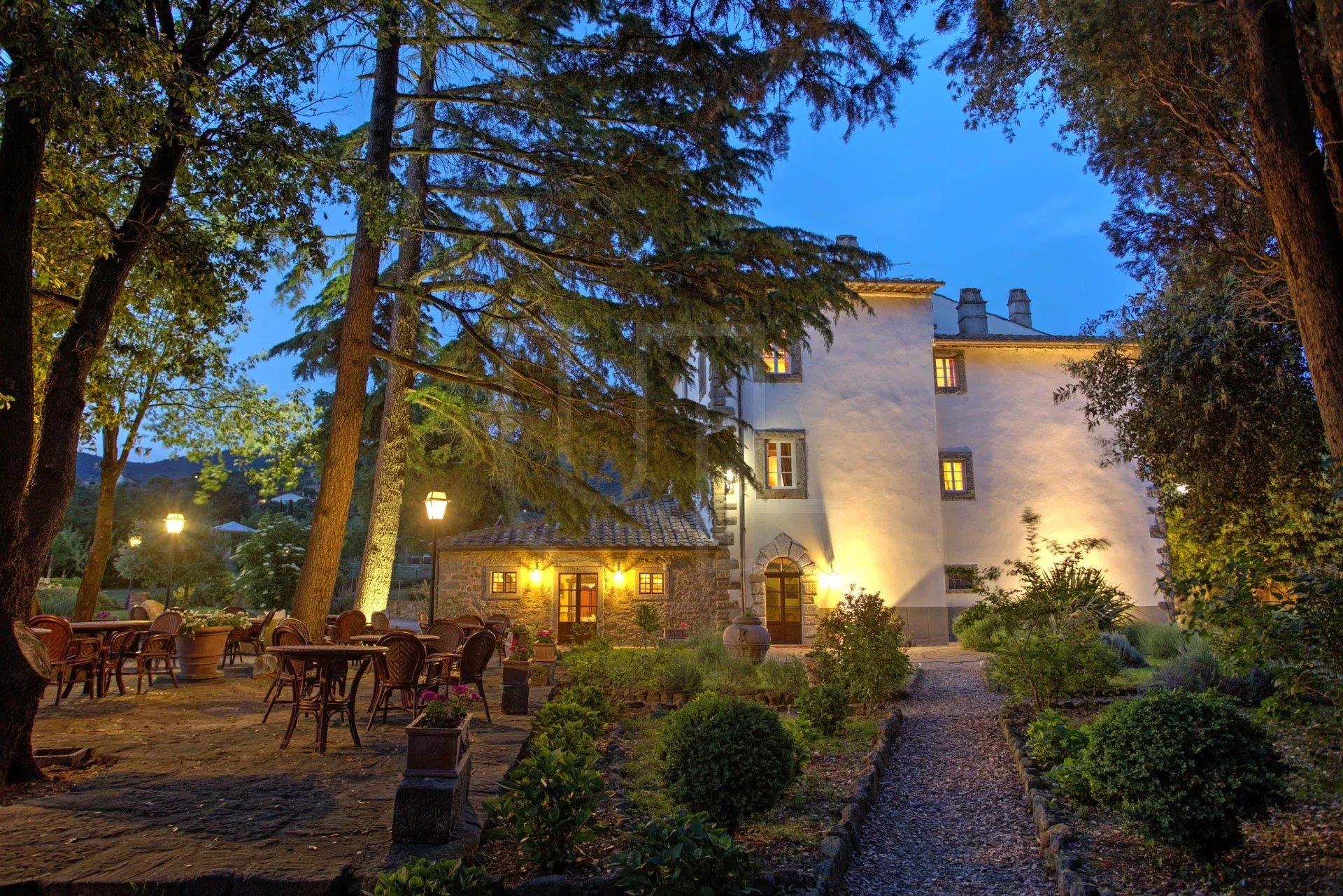 3 Building Property in Cortona