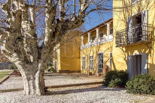 5 Bedrooms - Country House - Var - For Sale - MZiOP996