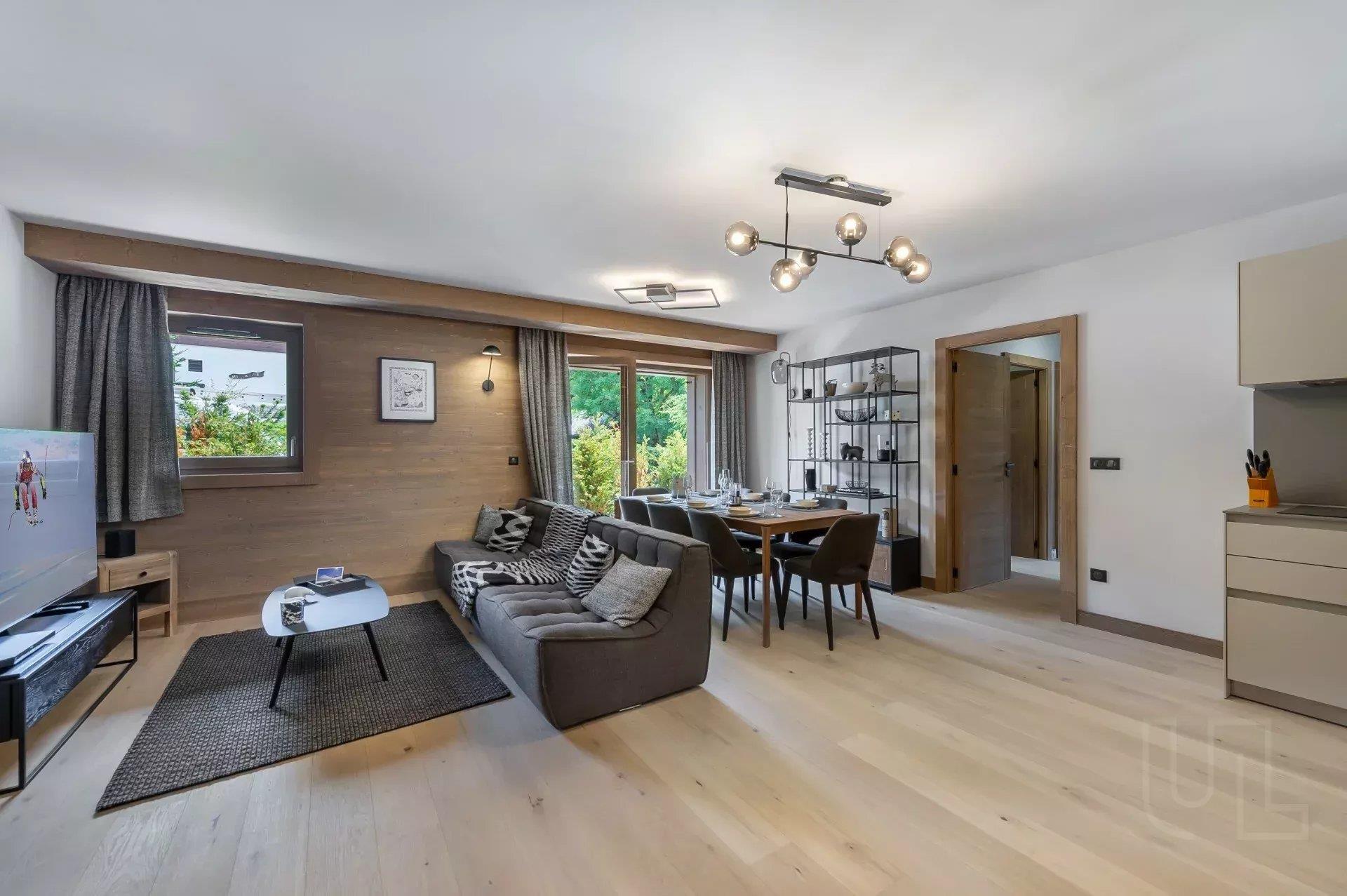 4 Bedroom Apartment - Rochebrune