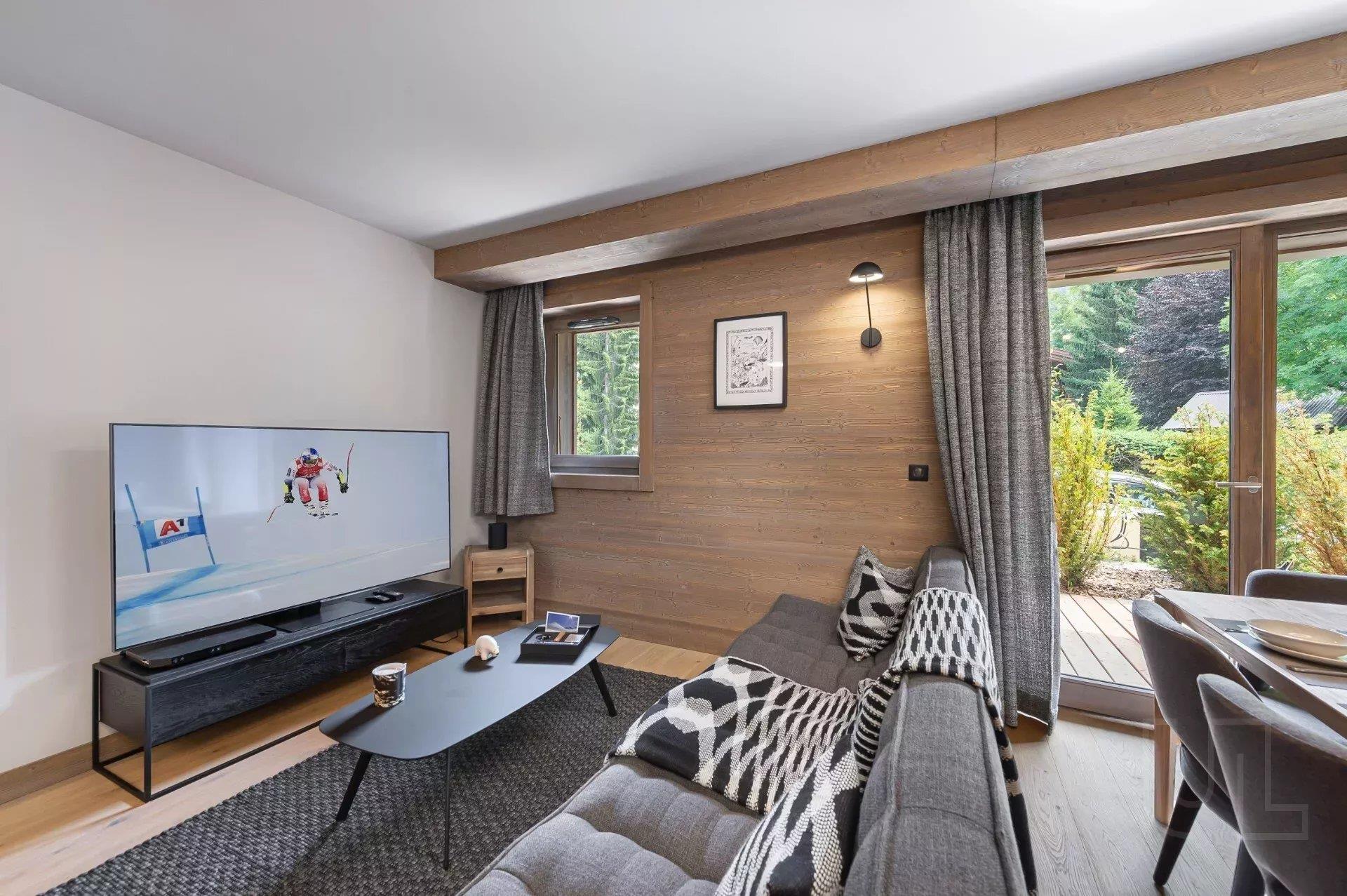 4 Bedroom Apartment - Rochebrune