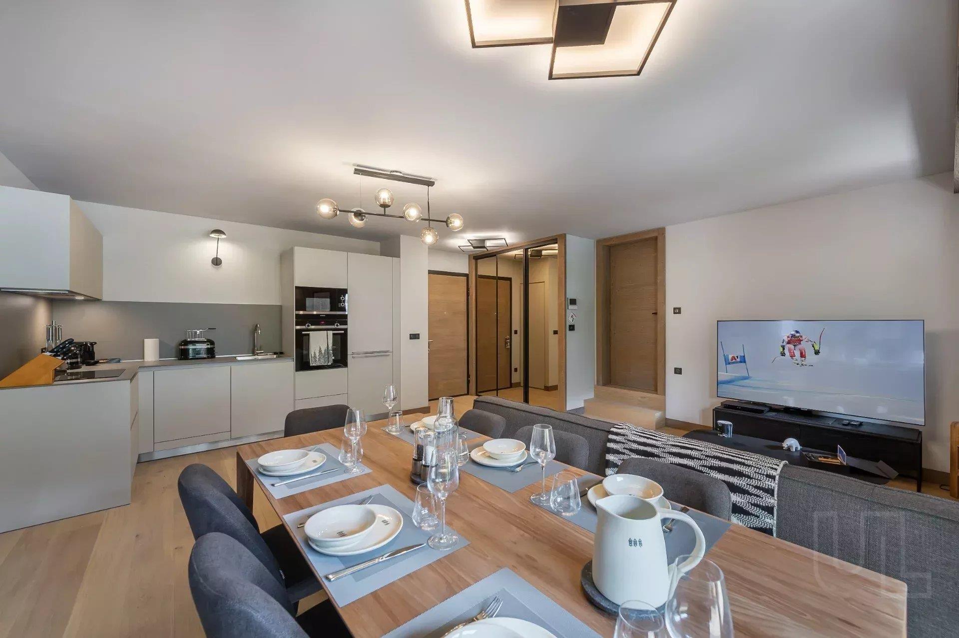 4 Bedroom Apartment - Rochebrune