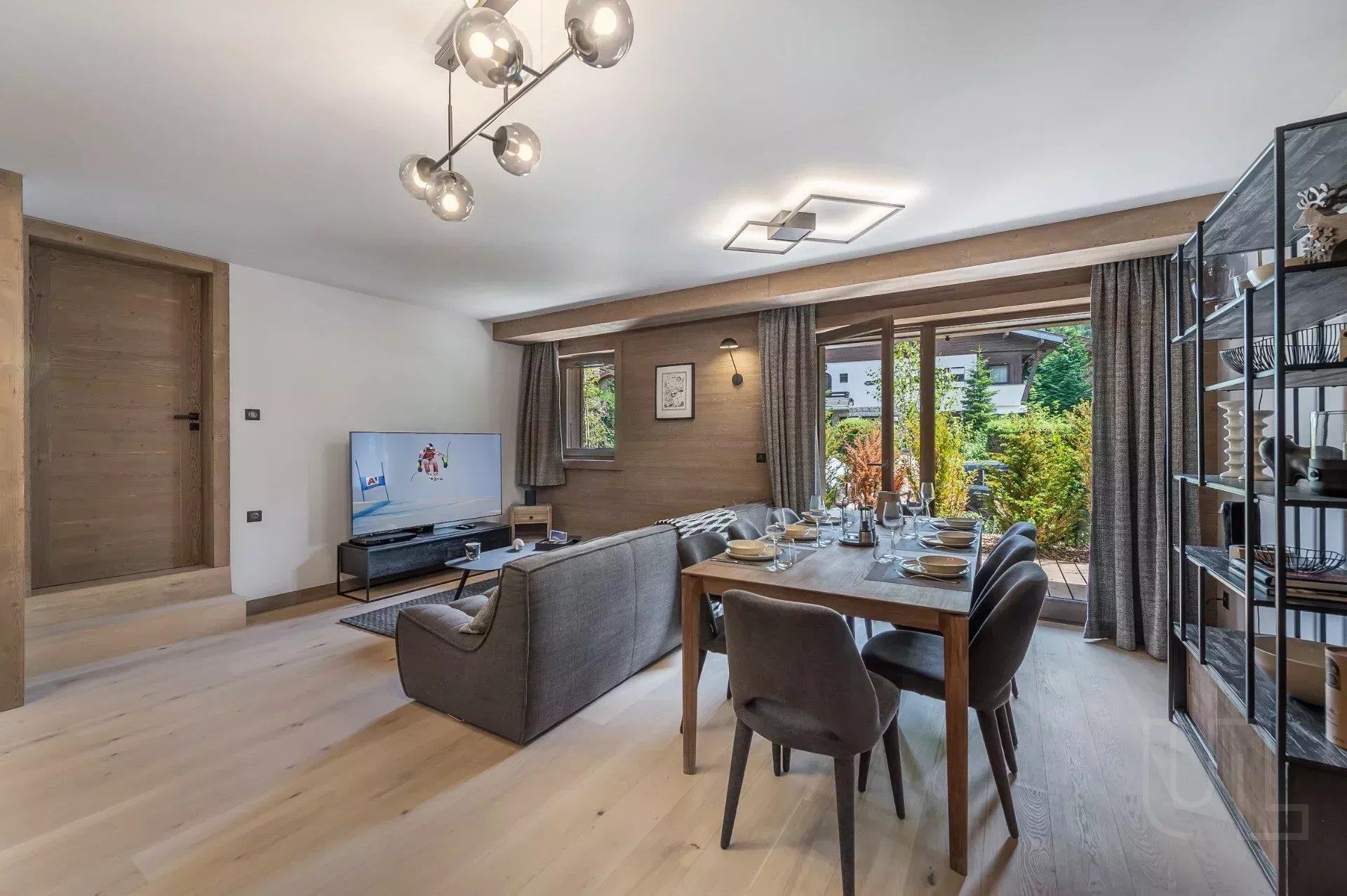 4 Bedroom Apartment - Rochebrune