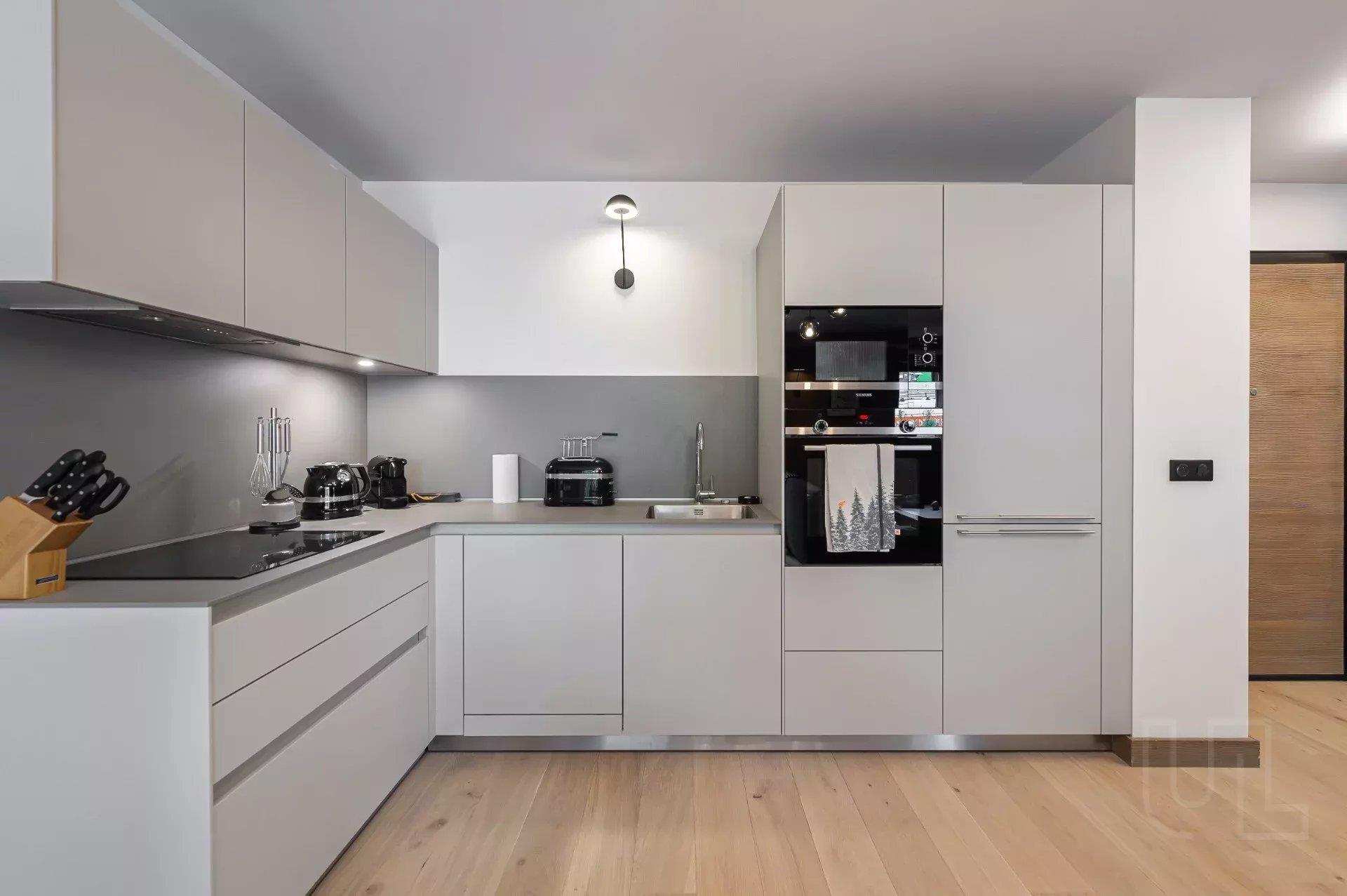 4 Bedroom Apartment - Rochebrune