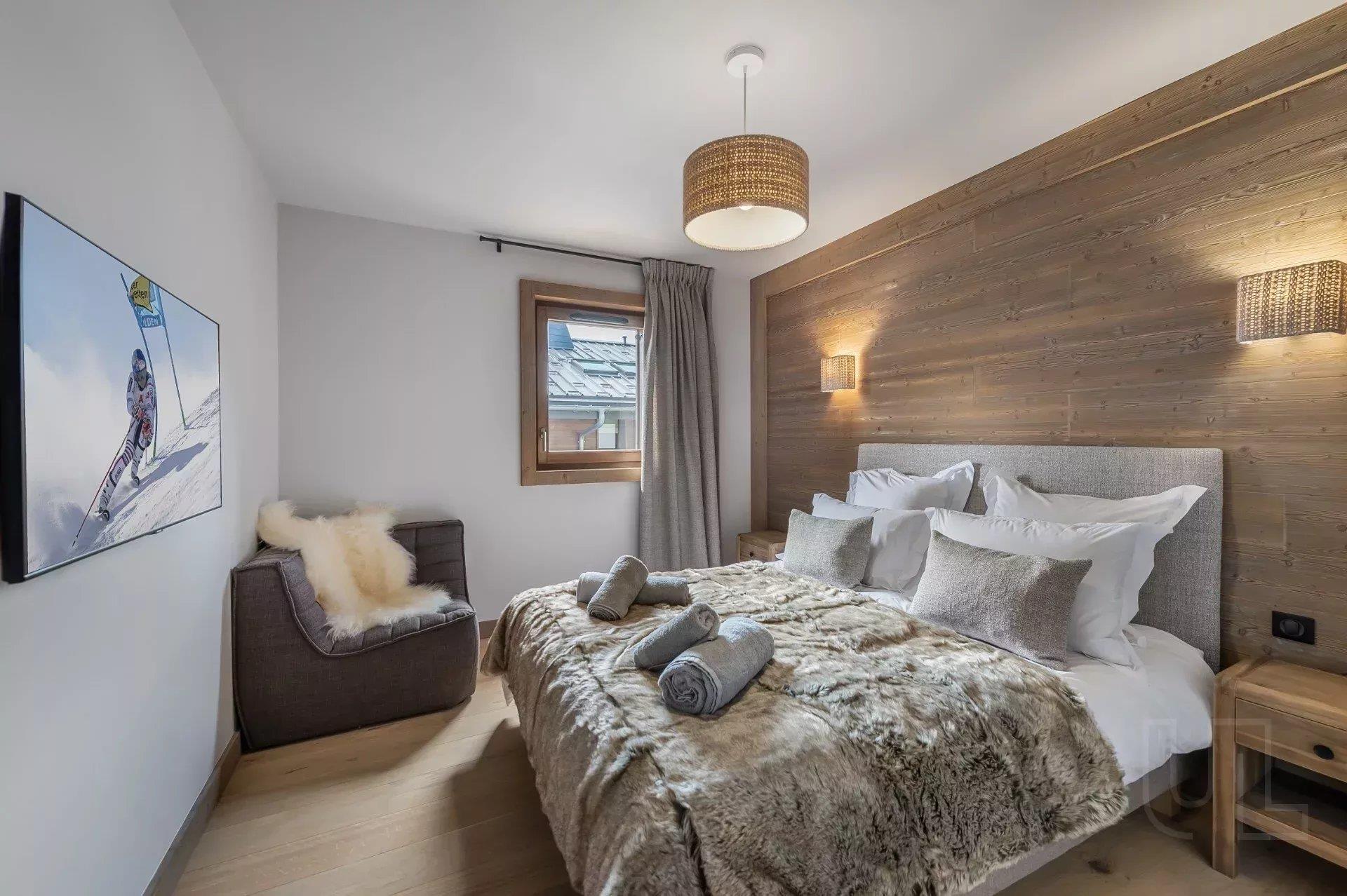 4 Bedroom Apartment - Rochebrune