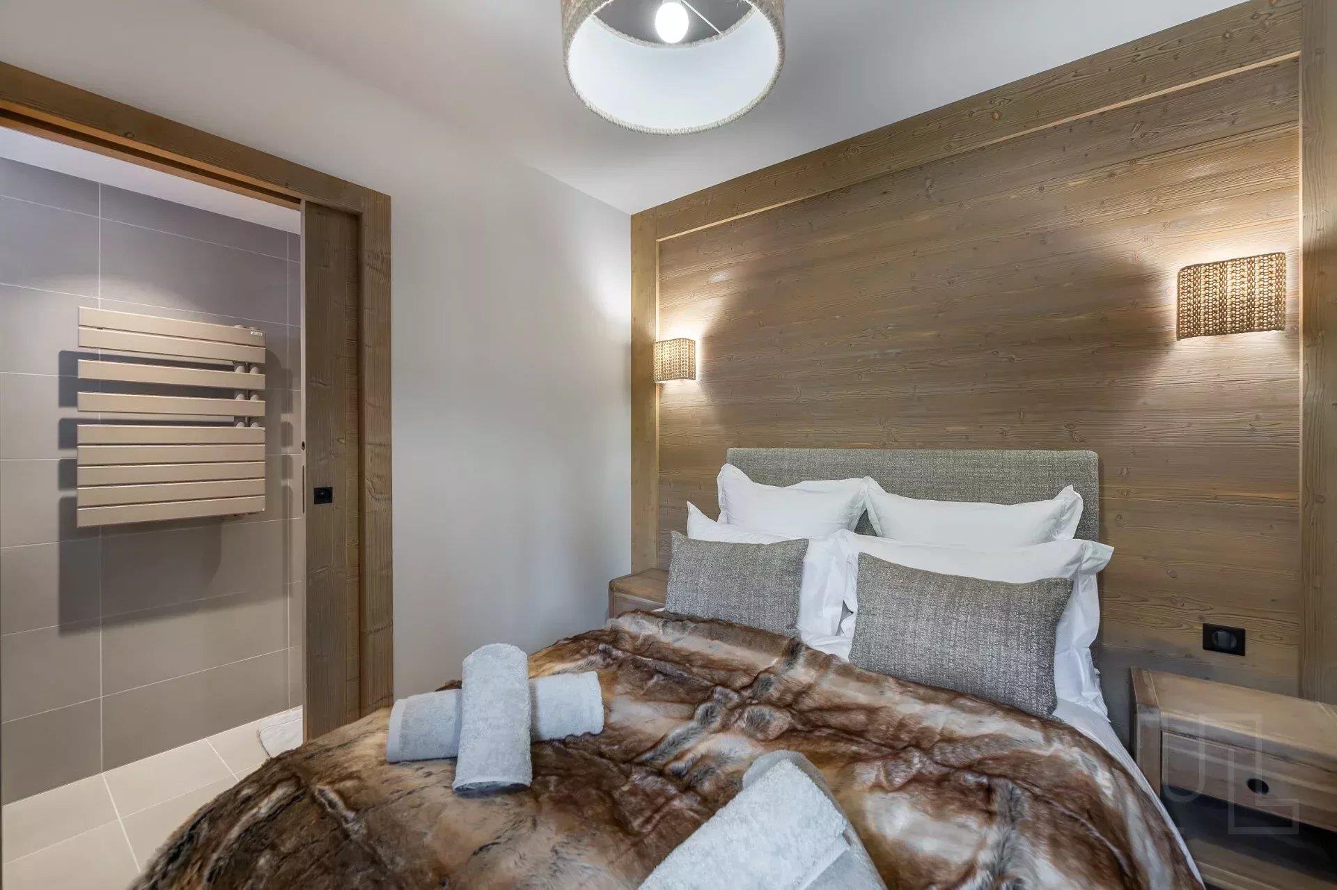 4 Bedroom Apartment - Rochebrune