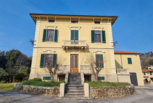 Villa del 19° secolo a Lucca