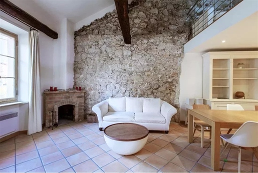 2 Bedrooms - Apartment - Alpes-Maritimes - For Sale - MZiSJ1805