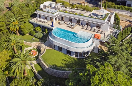 7 Spální - Vila - Alpes-Maritimes - Na predaj - 11456