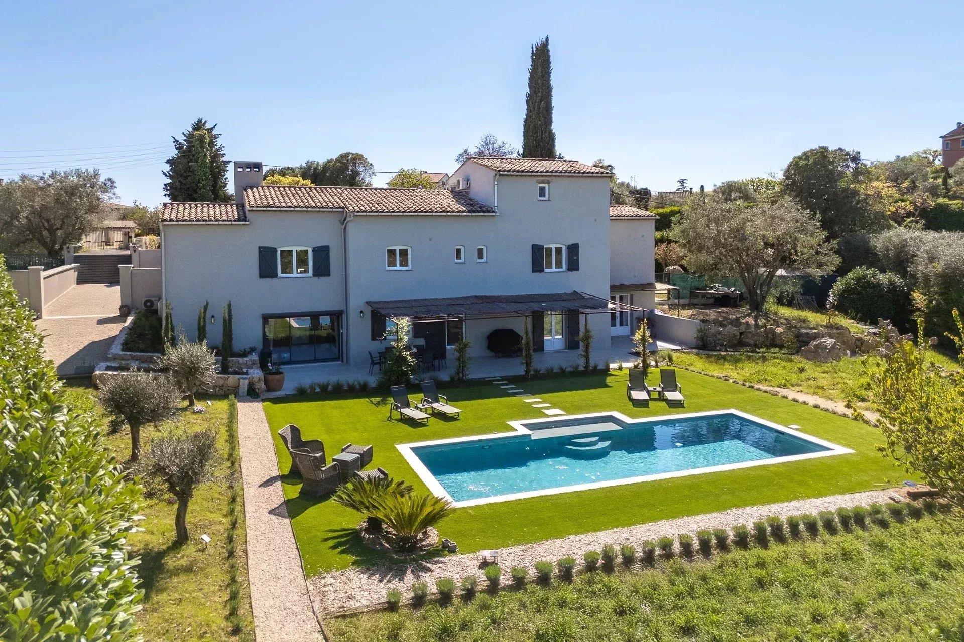 Achat : Maison (06130)
