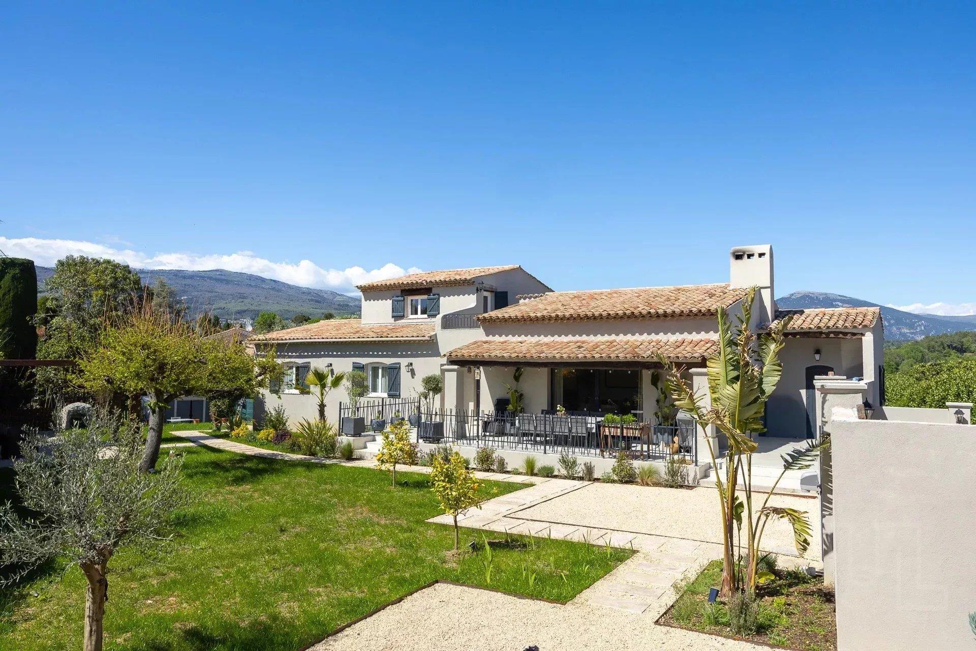 Achat : Maison (06130)
