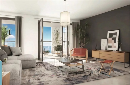 4 Bedrooms - Apartment - Alpes-Maritimes - For Sale - MZiSJ1696