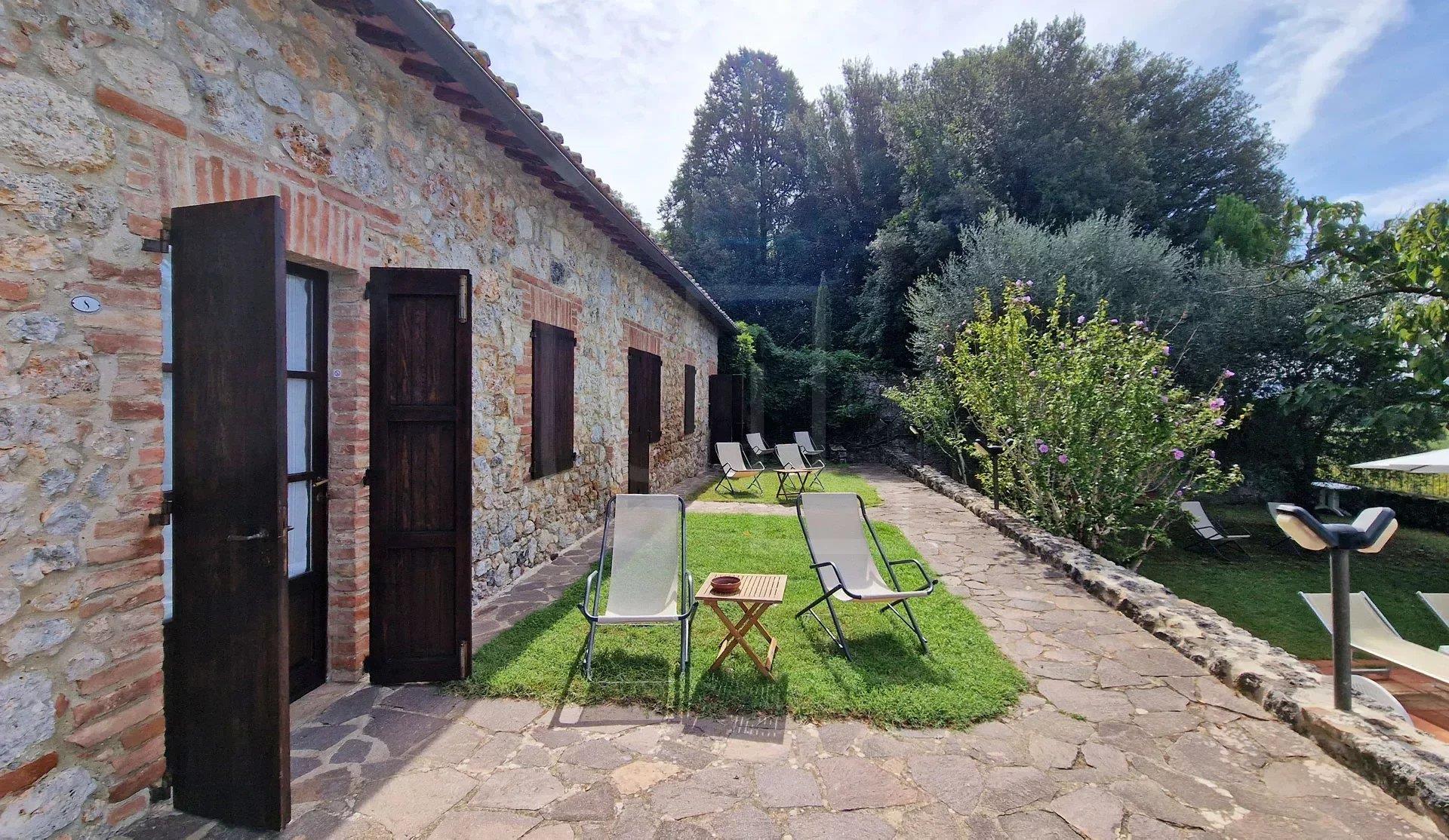Ancient Luxury villa located in Siena