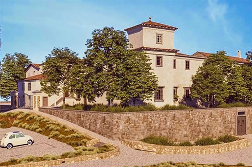 21 Chambres - Château - Province de Florence - Vente