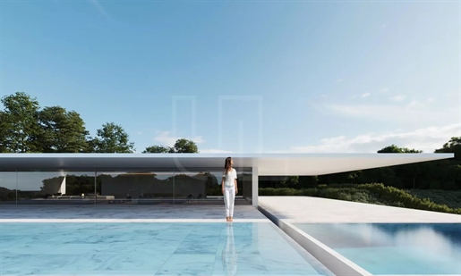 Villa Torii: Una maravilla moderna en venta en Altos de Valderrama, Sotogrande