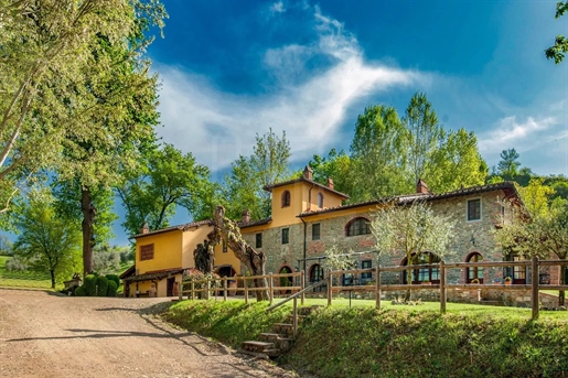 14 Schlafzimmer - Agriturismo - Provinz Florenz - Zu verkaufen