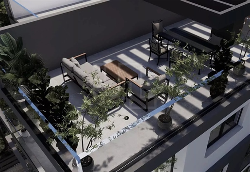3 Bedroom Penthouse