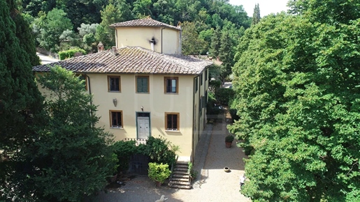 Villa storica nel Chianti