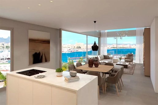 Luxury new apartment in Palma
