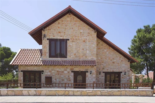 4 Bedroom Stone House