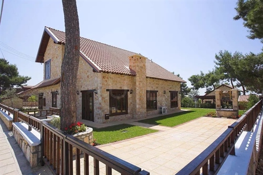 4 Bedroom Stone House