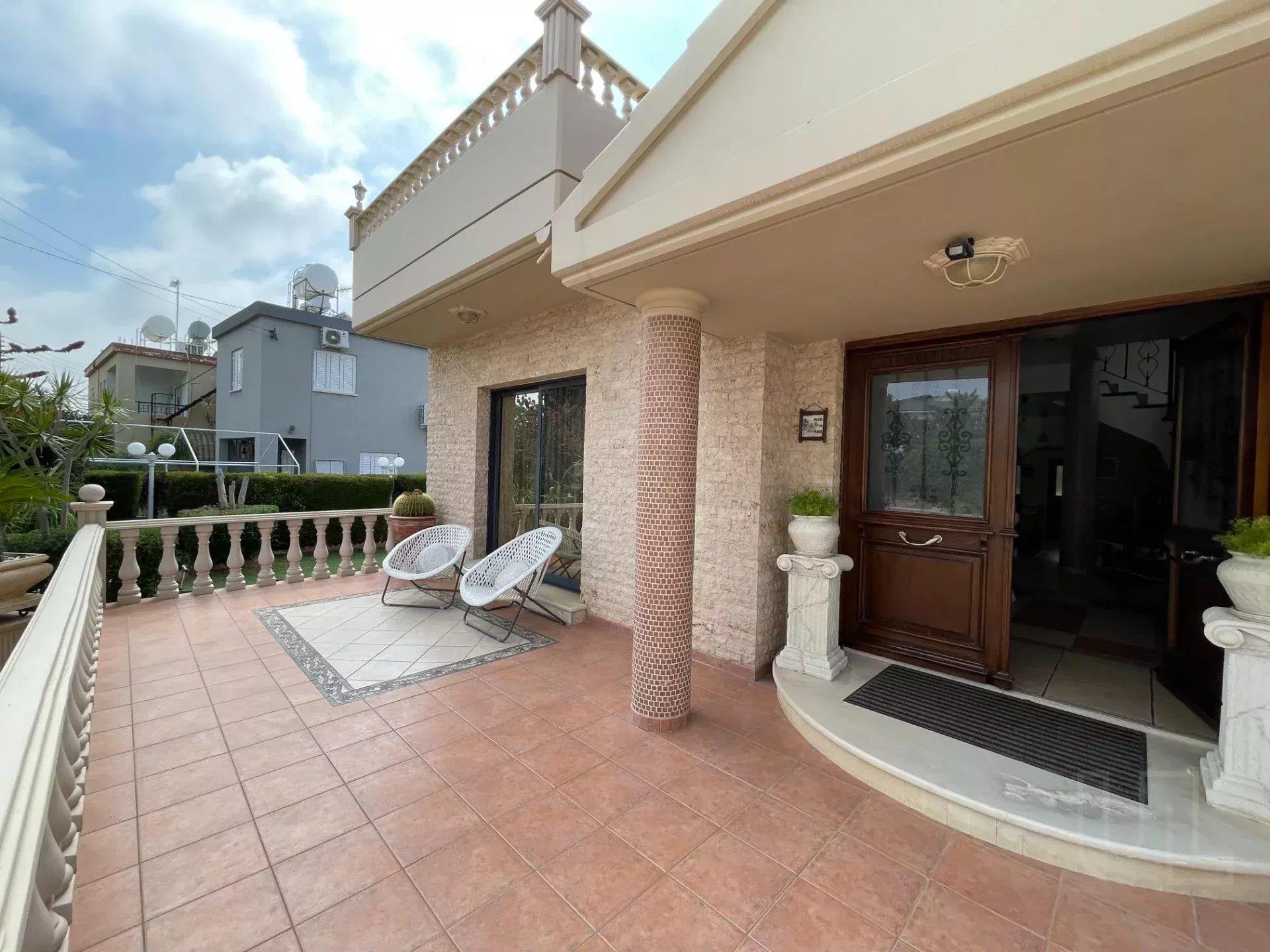 4 Bedroom House