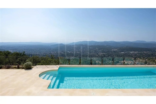 6 Bedrooms - Villa - Alpes-Maritimes - For Sale - MZiOP1112