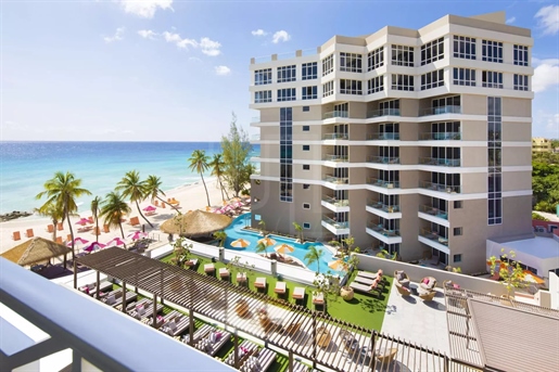 2 Bedrooms - Beachfront Apartment For Sale - 76373