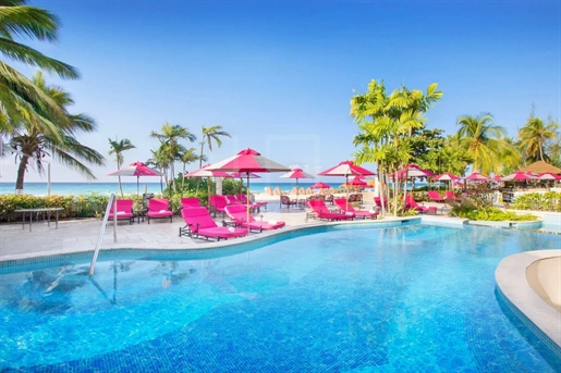 2 Bedrooms - Beachfront Apartment For Sale - 76373